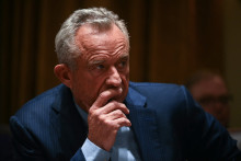 Robert Kennedy Jr, le ministre de la Santé américain