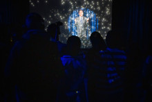 Walt Disney et sa magie dans l'expo "Disney 100"