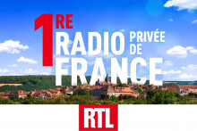 RTL première radio privée de France