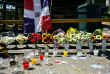 Le toit de la discothèque Jet Set, à Saint-Domingue, s’est effondré le 8 avril, faisant plus de 230 morts et 200 blessés
