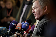 L'avocat Francis Szpiner en décembre 2024