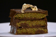 Le chocolat "Dubaï"