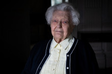 Odile de Vasselot, le 25 janvier 2023, à Paris
