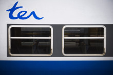 Un TER (Illustration)