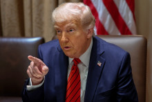 Donald Trump.