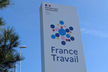 Une agence France Travail (image d'illustration)
