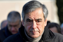 L'ancien Premier ministre François Fillon, en décembre 2022.