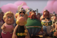 Astérix et Obélix : le combat des chefs