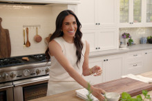 Meghan Markle dans "With Love, Meghan"