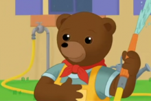 Petit Ours Brun