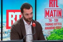 Louis Sarkozy, invité de RTL le 5 mai 2025