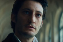 Pierre Niney dans Le Comte de Monte-Cristo