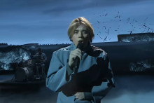 Lukas Radzevičiusdu groupe Katarsis