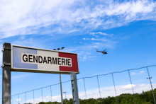 Une brigade de gendarmerie (image d'illustration)