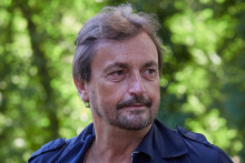 L'ancien joueur de tennis Henri Leconte