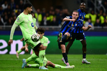 Barcelone - Inter Milan, le 6 mai 2025