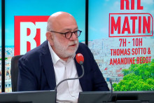 Jean-François Colosimo est l'invité de RTL Matin