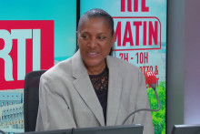 LIVRE - Marie-José Pérec est l'invitée de RTL Matin