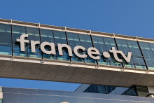 Le logo de France Télévisions (image d'illustration)