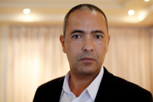 Kamel Daoud le 5 mai 2015 à Paris