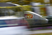 Un train SNCF (illustration)