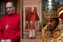 Ralph Fiennes, Michel Piccoli, Jude Law