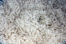 Du riz chilien.