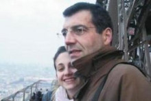 Xavier Dupont de Ligonnès et sa fille Anne.