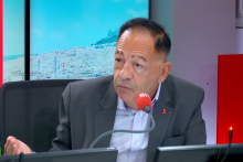 Jean-Luc Romero-Michel, invité au micro de RTL le 12 mai 2025