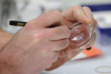 Des verres fabriqués par Essilor