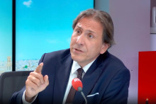 Jérôme Guedj, invité de RTL, ce lundi 12 mai