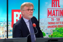 Marc Fesneau, le 13 mai 2025 sur RTL