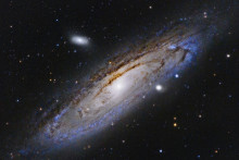 Une partie de l'univers (Illustration)
