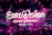 Le logo de l'Eurovision 2025