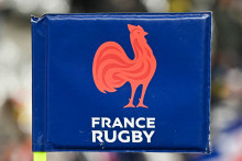Le logo de la Fédération française de rugby (image d'illustration)