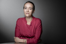 Delphine Ernotte-Cunci, présidente de France Télévisions