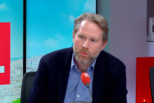 Eric Larchevêque, le 16 mai 2025, sur RTL