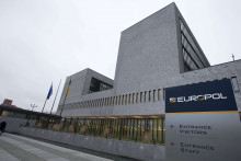 Les bâtiments d'Europol aux Pays-Bas