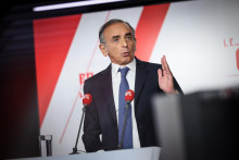 Eric Zemmour dans le Grand Jury le 18 mai 2025