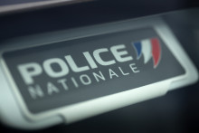 Logo de la police nationale (photo d'illustration).