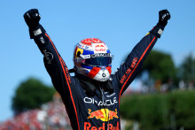 Max Verstappen remporte le GP d'Emilie Romagne