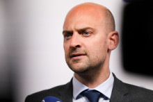 Jean-Noël Barrot, ministre des Affaires étrangères.