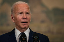 Joe Biden, le 16 novembre 2023.