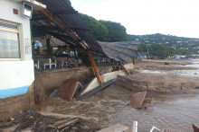 Les dégâts impressionnants dans le Var, ce mardi 20 mai.