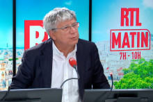 Éric Coquerel est l'invité de RTL Matin