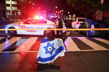 Deux membres de l'ambassade israélienne ont été tués près du musée juif de Washington ce jeudi 22 mai,