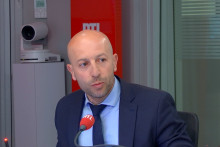 Rachid Boudjema, président de l'Union nationale des taxis, sur RTL