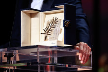La palme d'or du festival de Cannes (image d'illustration)