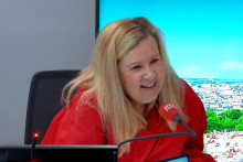 Hélène Darroze, le 24 mai 2025, sur RTL