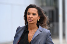 Karine Le Marchand, le 26 mai 2025.